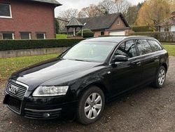 Schwarz Gebraucht 2007 Audi A6 Kombi | 3.900 € (Fairer Preis)