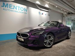 Violet Gebraucht 2024 BMW Z4 Sport Line Cabrio | 38.290 € (Superpreis)
