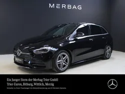 Metalliclack kosmosschwarz Gebraucht 2023 Mercedes B180 Premium Van / Kleinbus | 31.760 € (Etwas zu teuer)