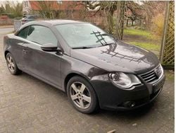 Braun Gebraucht 2010 VW Eos Edition Cabrio | 5.300 € (Fairer Preis)