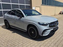 Alpingrauunilack Neu 2025 Mercedes GLC300 AMG line Coupé | 89.845 €