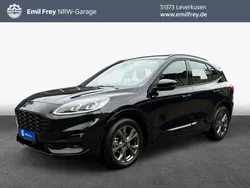 Agate black metallic Gebraucht 2023 Ford Kuga ST-Line SUV | 26.290 € (Superpreis)