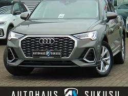 Chronosgrau metallic Gebraucht 2024 Audi Q3 Sportback S-Line SUV | 36.990 € (Guter Preis)