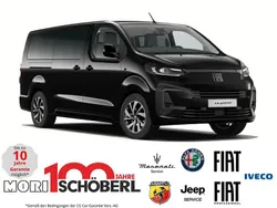 Schwarz Neu 2025 Fiat Ulysse Van / Kleinbus | 52.990 €