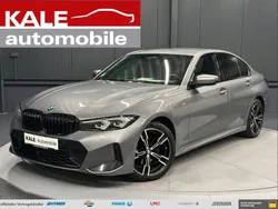 Grau metallic (skyscraper grau metallic) Gebraucht 2023 BMW 320 M Sport Limousine | 44.780 € (Etwas zu teuer)