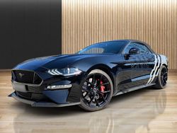 Iridiumschwarz metallic Gebraucht 2022 Ford Mustang GT Performance Edition Cabrio | 42.899 € (Fairer Preis)