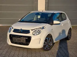 Weiß Gebraucht 2017 Citroën C1 Shine Kleinwagen | 5.900 € (Guter Preis)
