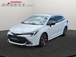 Weiß Neu 2025 Toyota Corolla Kombi | 33.888 €