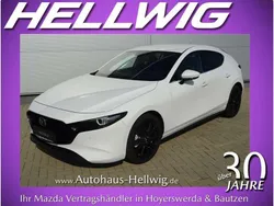 Arctic white Neu 2025 Mazda 3 Center-Line Limousine | 25.180 € (Superpreis)
