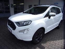 Weiß Gebraucht 2018 Ford Ecosport ST-Line SUV | 12.580 € (Fairer Preis)