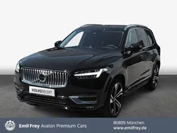 Schwarz Gebraucht 2023 Volvo XC90 Ultimate SUV | 60.490 € (Fairer Preis)