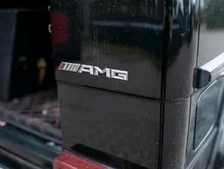Schwarz Gebraucht 2006 Mercedes G55 AMG AMG SUV | 47.500 € (Fairer Preis)
