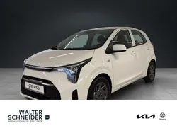 (ud)clear white Neu 2025 Kia Picanto Vision Kleinwagen | 16.880 € (Guter Preis)