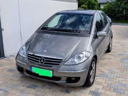 Silber Gebraucht 2008 Mercedes A170 Limousine | 5.500 € (Fairer Preis)