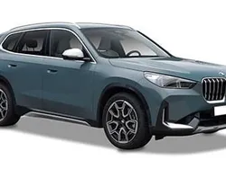 Saphirschwarz metallic(schwarz) Neu 2025 BMW X1 Luxury Line SUV | 56.910 €