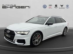 Gletscherweiß metallic Gebraucht 2022 Audi A6 S-Line Kombi | 43.888 € (Fairer Preis)