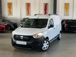 Weiß Gebraucht 2019 Dacia Dokker Van | 8.770 € (Superpreis)