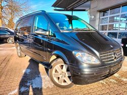 Schwarz Gebraucht 2007 Mercedes Viano Van / Kleinbus | 8.800 € (Superpreis)
