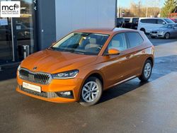 Orange Gebraucht 2022 Skoda Fabia Style Kleinwagen | 14.888 € (Guter Preis)