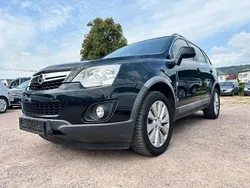 Schwarz Gebraucht 2013 Opel Antara Basis SUV | 6.950 € (Fairer Preis)