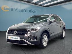 Grau Gebraucht 2024 VW T-Roc SUV | 27.799 € (Superpreis)