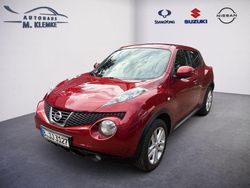 Rot Gebraucht 2013 Nissan Juke Acenta SUV | 6.570 € (Fairer Preis)