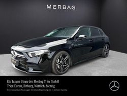 Unilack nachtschwarz Gebraucht 2020 Mercedes A35 AMG AMG Limousine | 33.960 € (Guter Preis)
