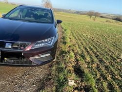 Violet Gebraucht 2019 Seat Leon FR Kombi | 14.900 € (Guter Preis)