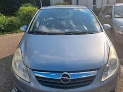 Silber Gebraucht 2009 Opel Corsa Kleinwagen | 2.850 € (Fairer Preis)