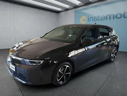 Schwarz Neu 2025 Opel Astra Limousine | 23.549 € (Guter Preis)