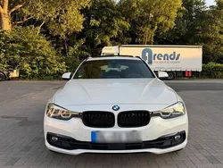 Weiß Gebraucht 2018 BMW 330 Kombi | 18.500 € (Fairer Preis)