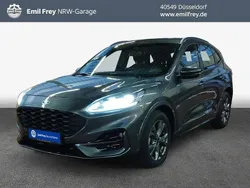 Grau Gebraucht 2023 Ford Kuga ST-Line SUV | 25.475 € (Guter Preis)