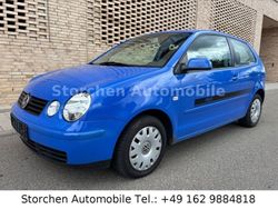 Blau Gebraucht 2004 VW Polo Limousine | 1.990 € (Fairer Preis)