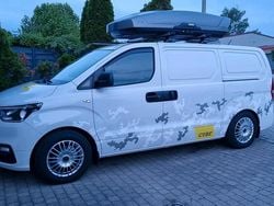 Weiß Gebraucht 2019 Hyundai H-1 Van / Kleinbus | 19.990 € (Guter Preis)