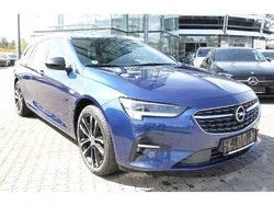 Blau Gebraucht 2021 Opel Insignia Elegance Kombi | 13.580 € (Fairer Preis)