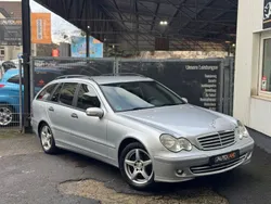 Silber Gebraucht 2006 Mercedes C200 Kombi | 3.999 € (Fairer Preis)