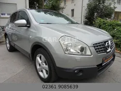 Silber Gebraucht 2007 Nissan Qashqai Tekna SUV | 3.950 € (Guter Preis)