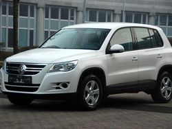 Weiß Gebraucht 2009 VW Tiguan Trendline SUV | 7.999 € (Fairer Preis)
