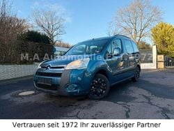Blau kyanos/metallic Gebraucht 2009 Citroën Berlingo Van / Kleinbus | 3.490 € (Fairer Preis)