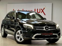Obsidianschwarz metalliclack Gebraucht 2016 Mercedes GLC220 SUV | 26.990 € (Etwas zu teuer)