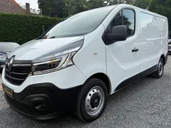 Weiß Gebraucht 2020 Renault Trafic Van | 12.799 € (Superpreis)