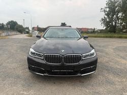 Grau Gebraucht 2017 BMW 730L Executive Limousine | 24.990 € (Guter Preis)