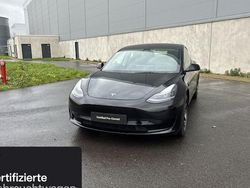 Schwarz Gebraucht 2021 Tesla Model 3 Standard Range Limousine | 26.200 € (Fairer Preis)