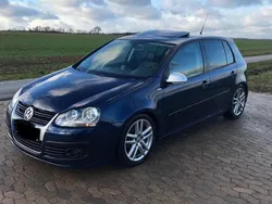 Blau Gebraucht 2007 VW Golf V GT Limousine | 4.200 € (Etwas zu teuer)