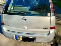 Gebraucht 2007 Opel Meriva Van / Kleinbus | 2.500 € (Etwas zu teuer)