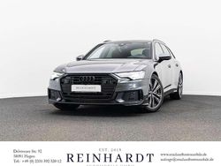 Daytonagrau perleffekt Gebraucht 2022 Audi A6 S-Line Kombi | 44.640 € (Fairer Preis)