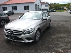 Silber Gebraucht 2018 Mercedes C200 Limousine | 21.500 € (Guter Preis)