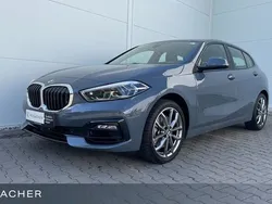 Storm bay metallic Gebraucht 2024 BMW 120 Shadowline Kleinwagen | 30.119 € (Guter Preis)