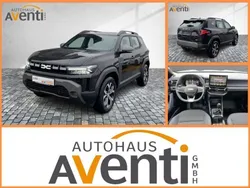 Schwarz Neu 2025 Dacia Duster Expression SUV | 26.376 € (Guter Preis)