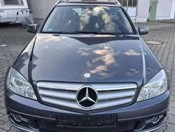 Grau Gebraucht 2009 Mercedes C220 Avantgarde Kombi | 5.000 € (Superpreis)